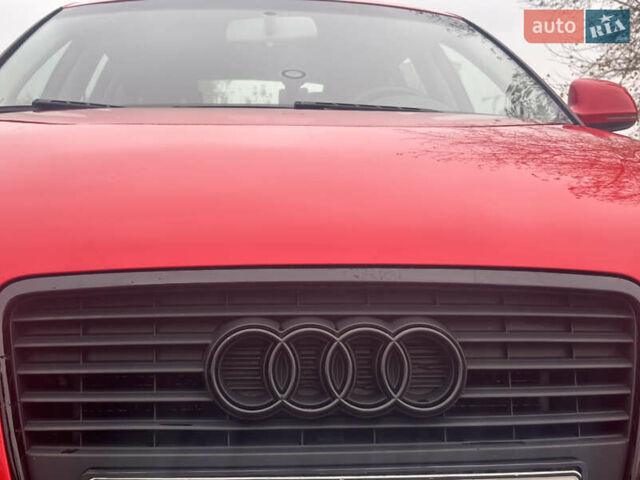 Красный Ауди А3, объемом двигателя 1.4 л и пробегом 230 тыс. км за 8400 $, фото 2 на Automoto.ua