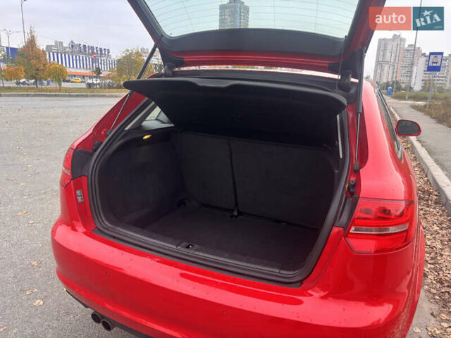 Червоний Ауді А3, об'ємом двигуна 1.39 л та пробігом 230 тис. км за 7200 $, фото 14 на Automoto.ua