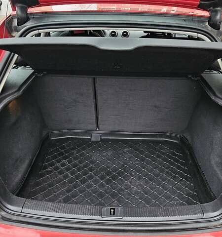 Червоний Ауді А3, об'ємом двигуна 1.2 л та пробігом 209 тис. км за 9200 $, фото 9 на Automoto.ua