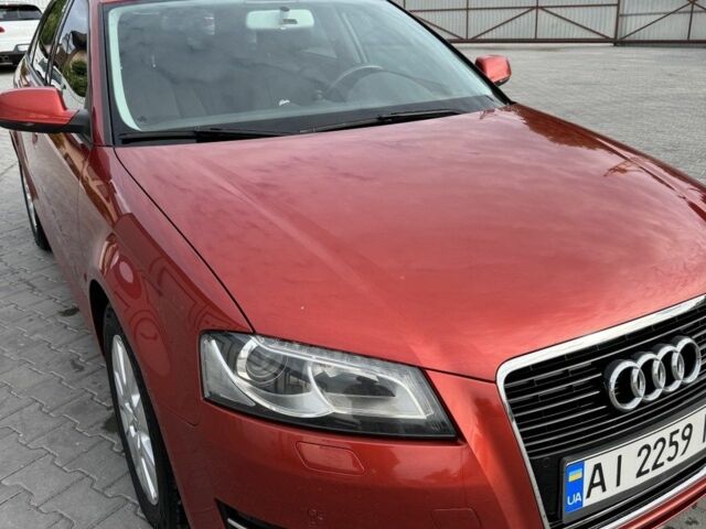 Червоний Ауді А3, об'ємом двигуна 1.6 л та пробігом 193 тис. км за 8300 $, фото 10 на Automoto.ua