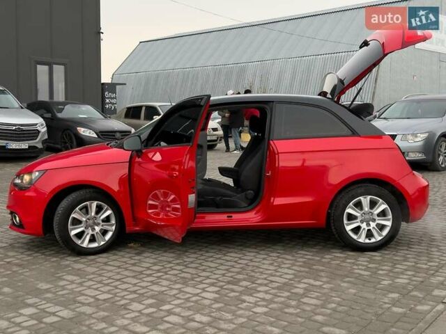 Красный Ауди А3, объемом двигателя 1.6 л и пробегом 211 тыс. км за 8290 $, фото 29 на Automoto.ua