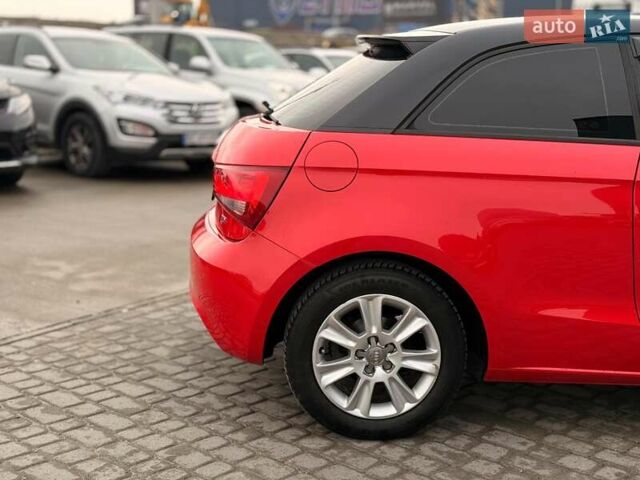 Красный Ауди А3, объемом двигателя 1.6 л и пробегом 211 тыс. км за 8290 $, фото 6 на Automoto.ua