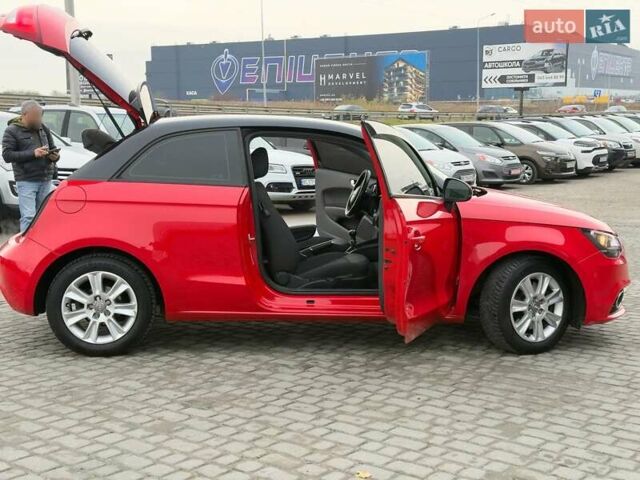 Красный Ауди А3, объемом двигателя 1.6 л и пробегом 211 тыс. км за 8290 $, фото 26 на Automoto.ua