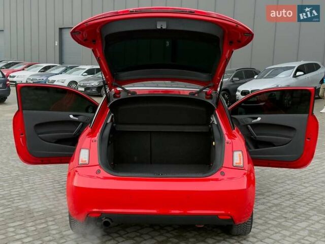 Красный Ауди А3, объемом двигателя 1.6 л и пробегом 211 тыс. км за 8290 $, фото 28 на Automoto.ua