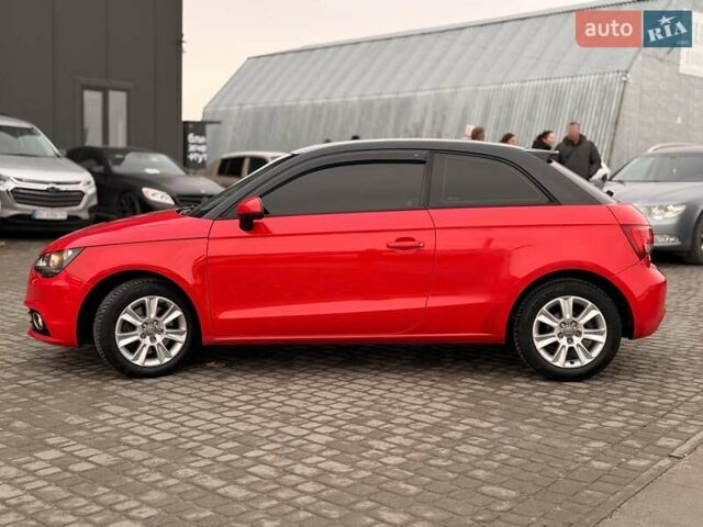 Красный Ауди А3, объемом двигателя 1.6 л и пробегом 211 тыс. км за 8290 $, фото 10 на Automoto.ua