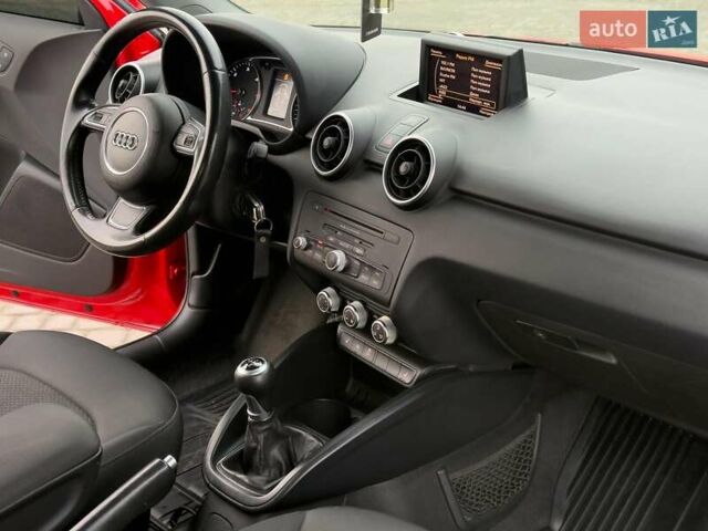 Красный Ауди А3, объемом двигателя 1.6 л и пробегом 211 тыс. км за 8290 $, фото 23 на Automoto.ua