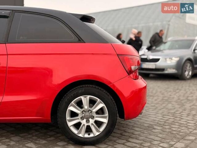 Красный Ауди А3, объемом двигателя 1.6 л и пробегом 211 тыс. км за 8290 $, фото 11 на Automoto.ua
