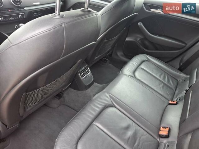 Красный Ауди А3, объемом двигателя 1.4 л и пробегом 182 тыс. км за 14900 $, фото 34 на Automoto.ua