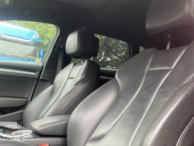 Красный Ауди А3, объемом двигателя 1.4 л и пробегом 244 тыс. км за 10000 $, фото 6 на Automoto.ua