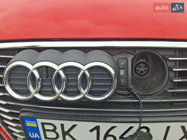 Червоний Ауді А3, об'ємом двигуна 1.4 л та пробігом 183 тис. км за 15700 $, фото 18 на Automoto.ua