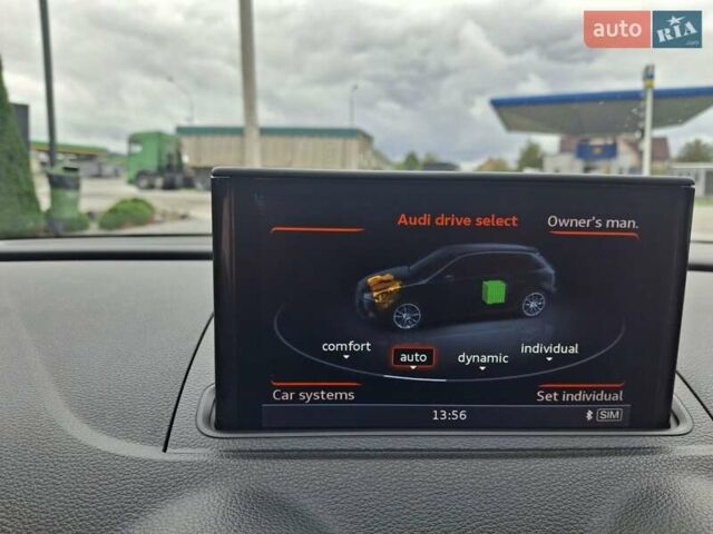 Червоний Ауді А3, об'ємом двигуна 1.4 л та пробігом 183 тис. км за 15700 $, фото 42 на Automoto.ua