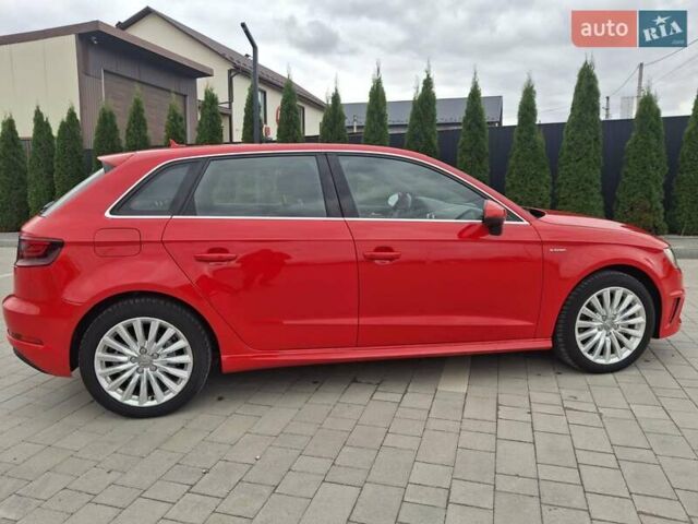 Ауди А3 2015 в Каменце-Подольском на Automoto.ua Красный Ауди А3, объемом двигателя 1.4 л и пробегом 182 тыс. км за 15500 $, фото 9 на Automoto.ua