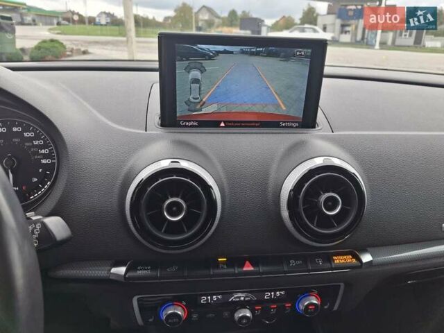 Червоний Ауді А3, об'ємом двигуна 1.4 л та пробігом 183 тис. км за 15700 $, фото 40 на Automoto.ua