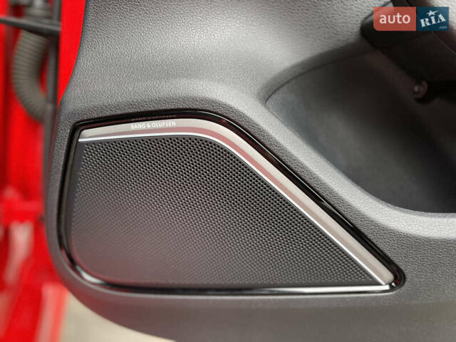 Красный Ауди А3, объемом двигателя 1.4 л и пробегом 131 тыс. км за 14500 $, фото 17 на Automoto.ua