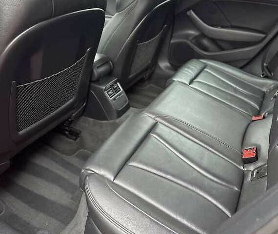 Красный Ауди А3, объемом двигателя 1.4 л и пробегом 125 тыс. км за 12500 $, фото 8 на Automoto.ua