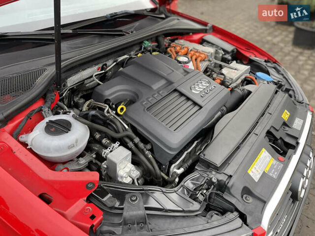 Красный Ауди А3, объемом двигателя 1.4 л и пробегом 131 тыс. км за 14500 $, фото 34 на Automoto.ua