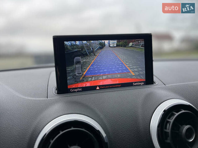 Красный Ауди А3, объемом двигателя 1.4 л и пробегом 131 тыс. км за 14500 $, фото 38 на Automoto.ua