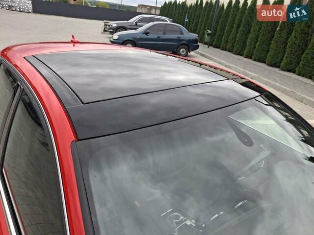 Красный Ауди А3, объемом двигателя 1.4 л и пробегом 182 тыс. км за 14900 $, фото 20 на Automoto.ua