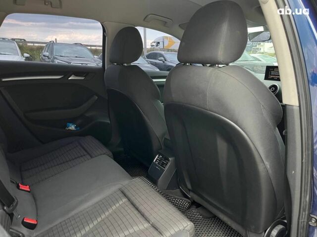 Червоний Ауді А3, об'ємом двигуна 3 л та пробігом 167 тис. км за 16690 $, фото 17 на Automoto.ua