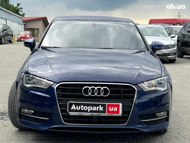 Червоний Ауді А3, об'ємом двигуна 3 л та пробігом 167 тис. км за 16690 $, фото 1 на Automoto.ua