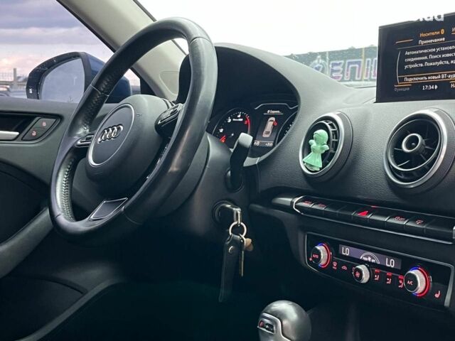 Червоний Ауді А3, об'ємом двигуна 3 л та пробігом 167 тис. км за 16690 $, фото 31 на Automoto.ua