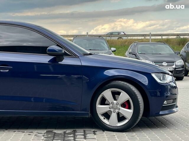 Червоний Ауді А3, об'ємом двигуна 3 л та пробігом 167 тис. км за 16690 $, фото 11 на Automoto.ua