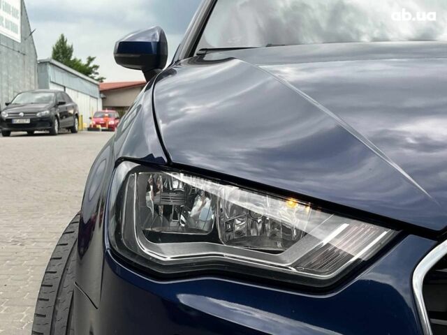 Червоний Ауді А3, об'ємом двигуна 3 л та пробігом 167 тис. км за 16690 $, фото 12 на Automoto.ua