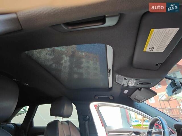 Красный Ауди А3, объемом двигателя 1.4 л и пробегом 53 тыс. км за 16500 $, фото 20 на Automoto.ua