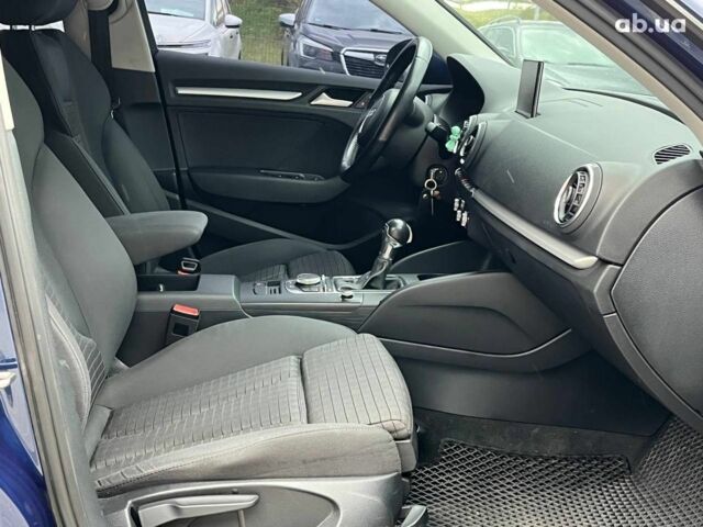 Червоний Ауді А3, об'ємом двигуна 3 л та пробігом 167 тис. км за 16690 $, фото 14 на Automoto.ua