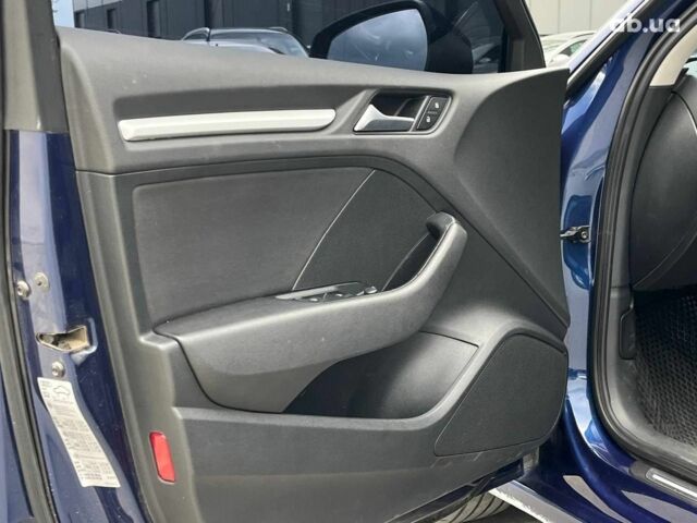 Червоний Ауді А3, об'ємом двигуна 3 л та пробігом 167 тис. км за 16690 $, фото 50 на Automoto.ua