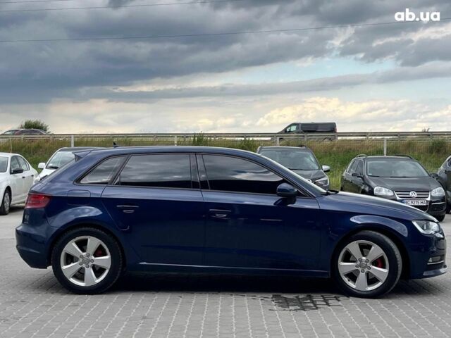 Червоний Ауді А3, об'ємом двигуна 3 л та пробігом 167 тис. км за 16690 $, фото 9 на Automoto.ua