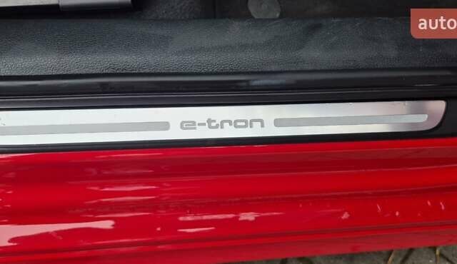 Красный Ауди А3, объемом двигателя 1.4 л и пробегом 93 тыс. км за 18500 $, фото 34 на Automoto.ua