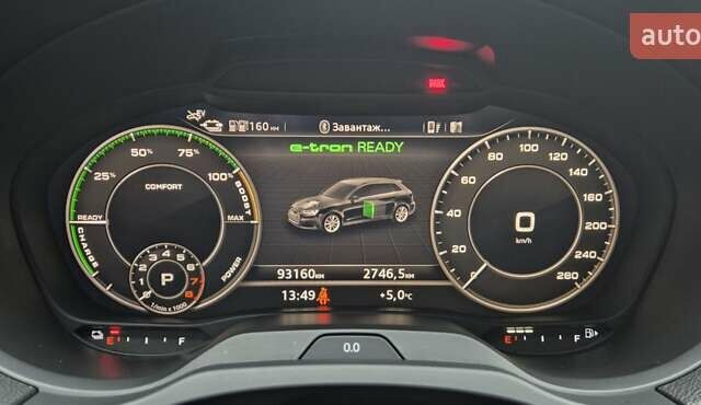 Красный Ауди А3, объемом двигателя 1.4 л и пробегом 93 тыс. км за 18500 $, фото 25 на Automoto.ua