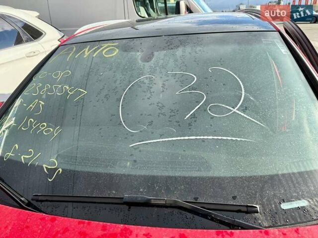 Красный Ауди А3, объемом двигателя 1.4 л и пробегом 169 тыс. км за 12000 $, фото 4 на Automoto.ua