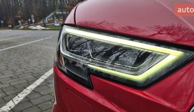 Красный Ауди А3, объемом двигателя 1.4 л и пробегом 93 тыс. км за 18500 $, фото 33 на Automoto.ua