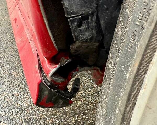 Красный Ауди А3, объемом двигателя 1.4 л и пробегом 169 тыс. км за 12000 $, фото 21 на Automoto.ua