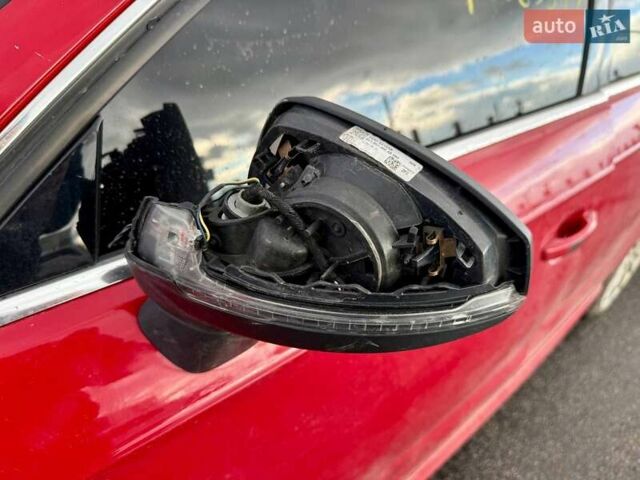 Красный Ауди А3, объемом двигателя 1.4 л и пробегом 169 тыс. км за 12000 $, фото 35 на Automoto.ua