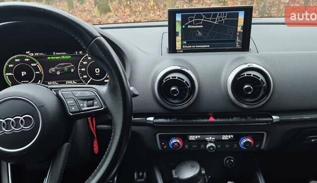 Красный Ауди А3, объемом двигателя 1.4 л и пробегом 93 тыс. км за 18500 $, фото 31 на Automoto.ua