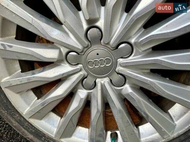 Красный Ауди А3, объемом двигателя 1.4 л и пробегом 169 тыс. км за 12500 $, фото 14 на Automoto.ua