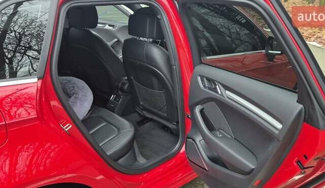 Красный Ауди А3, объемом двигателя 1.4 л и пробегом 93 тыс. км за 18500 $, фото 37 на Automoto.ua