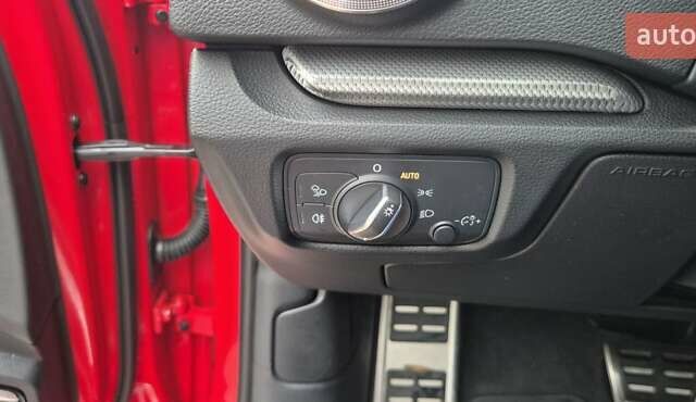 Красный Ауди А3, объемом двигателя 1.4 л и пробегом 93 тыс. км за 18500 $, фото 29 на Automoto.ua