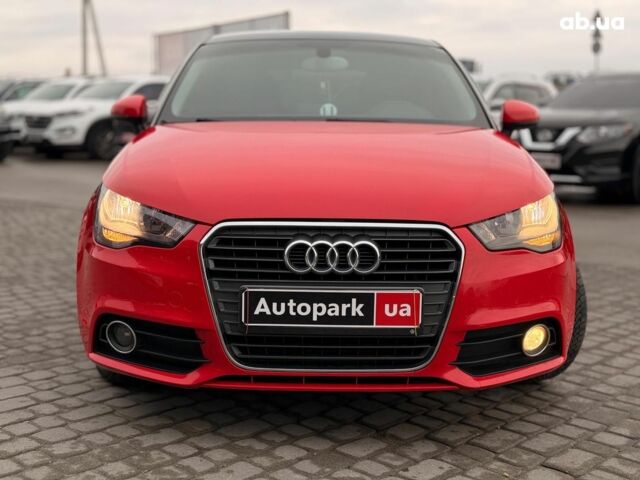 Червоний Ауді А3, об'ємом двигуна 1.6 л та пробігом 211 тис. км за 8290 $, фото 1 на Automoto.ua