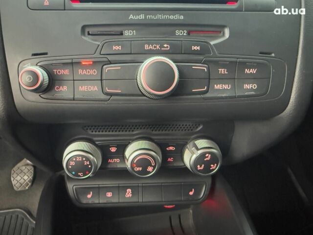 Червоний Ауді А3, об'ємом двигуна 1.6 л та пробігом 211 тис. км за 8290 $, фото 21 на Automoto.ua