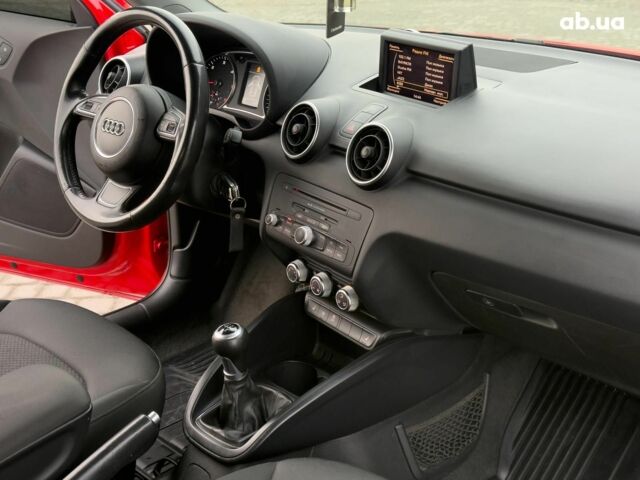 Червоний Ауді А3, об'ємом двигуна 1.6 л та пробігом 211 тис. км за 8290 $, фото 23 на Automoto.ua