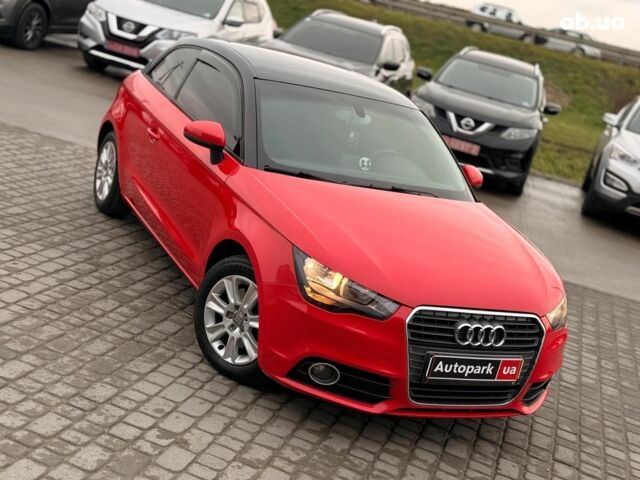 Червоний Ауді А3, об'ємом двигуна 1.6 л та пробігом 211 тис. км за 8290 $, фото 3 на Automoto.ua