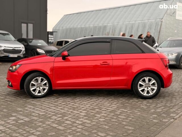 Червоний Ауді А3, об'ємом двигуна 1.6 л та пробігом 211 тис. км за 8290 $, фото 10 на Automoto.ua