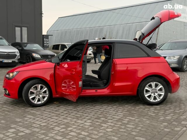 Червоний Ауді А3, об'ємом двигуна 1.6 л та пробігом 211 тис. км за 8290 $, фото 29 на Automoto.ua