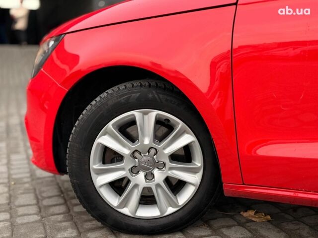 Червоний Ауді А3, об'ємом двигуна 1.6 л та пробігом 211 тис. км за 8290 $, фото 12 на Automoto.ua