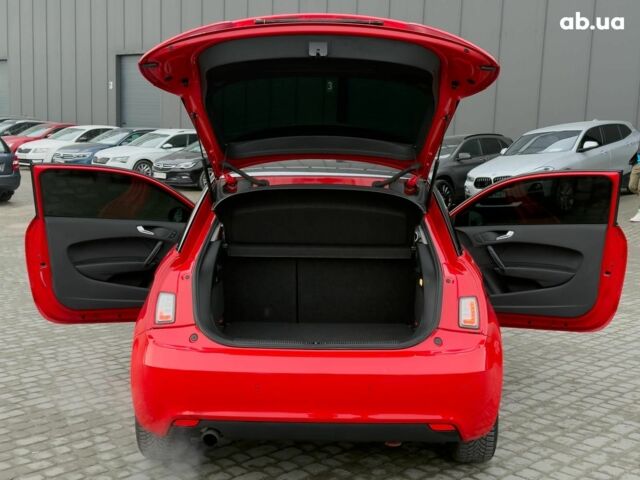 Червоний Ауді А3, об'ємом двигуна 1.6 л та пробігом 211 тис. км за 8290 $, фото 28 на Automoto.ua