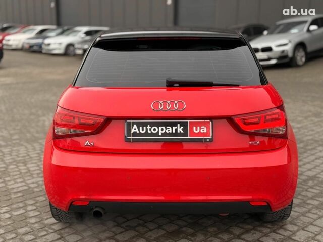 Червоний Ауді А3, об'ємом двигуна 1.6 л та пробігом 211 тис. км за 8290 $, фото 8 на Automoto.ua